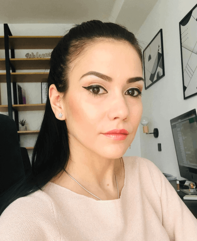 Cristina Ghineț
